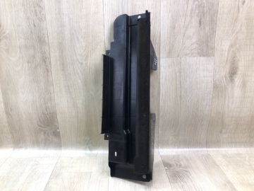 Дефлектор радіатора лів. HYUNDAI ELANTRA MD 10-15