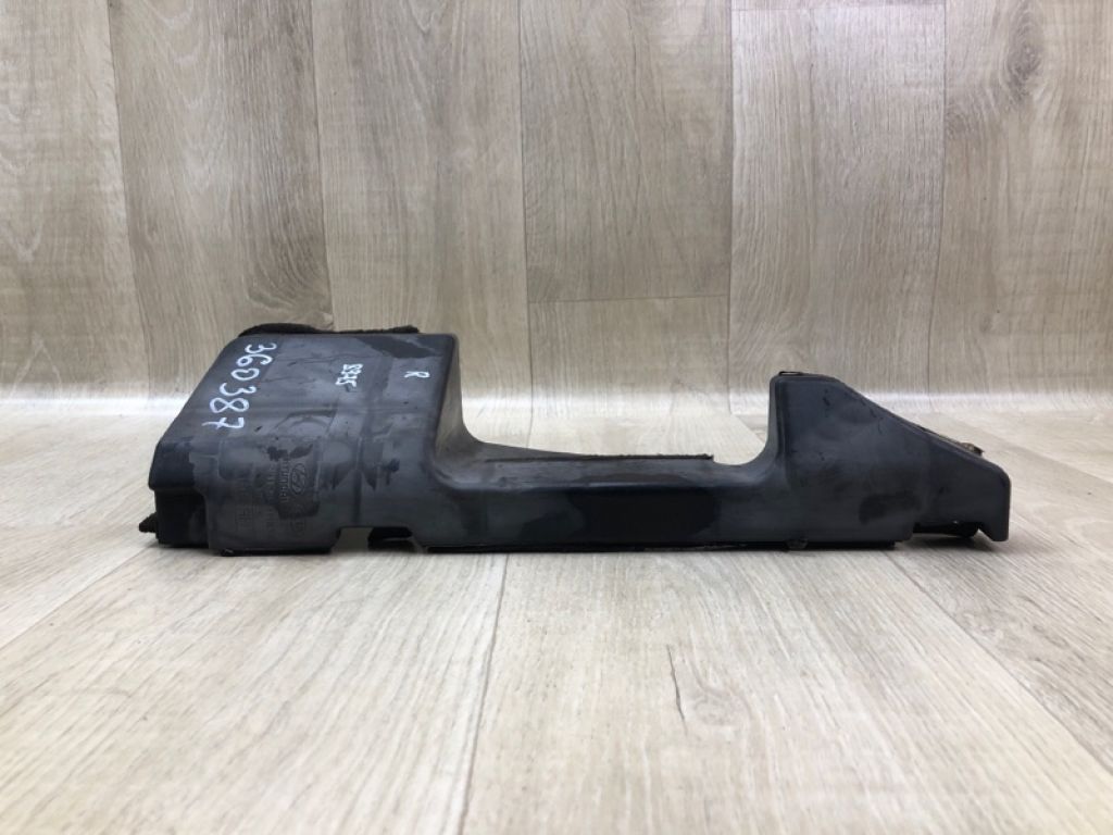 29134-1R510 | Дефлектор радіатора прав. HYUNDAI ACCENT RB 10- - Фото 4