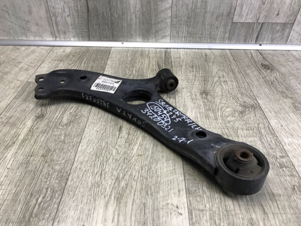 54500-3S200 | Рычаг передней подвески нижний лев. HYUNDAI SONATA YF 10-14 - Фото 4