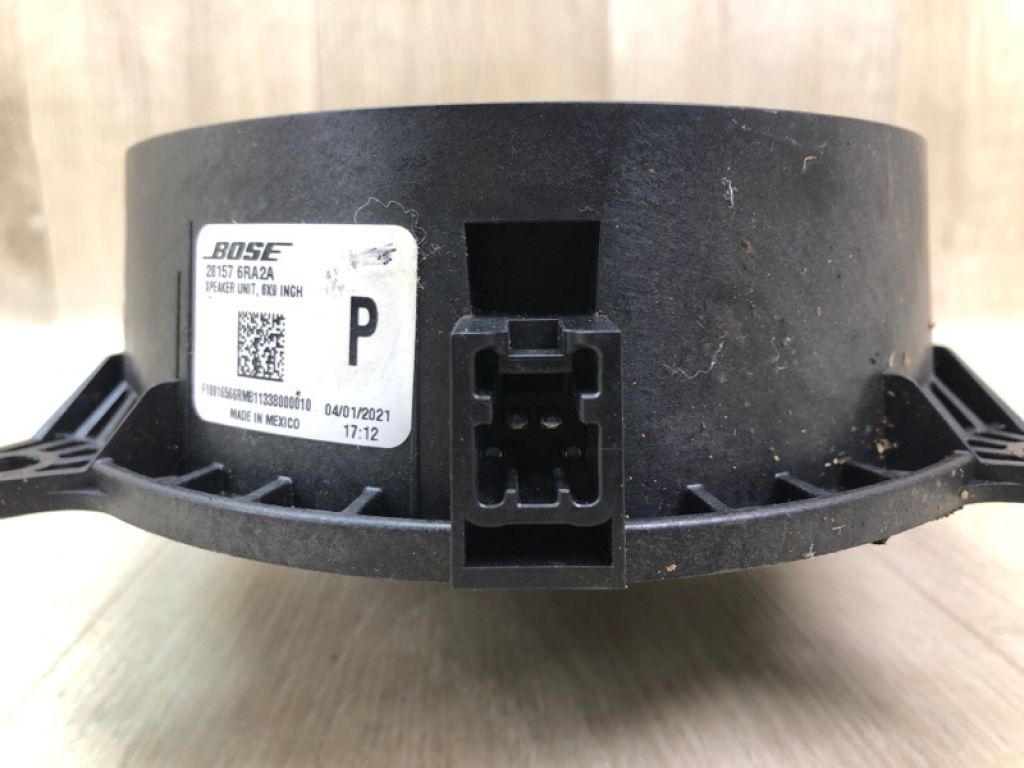 28157-6RA2A | Динамик передн. лев. NISSAN X-TRAIL/ROGUE T33 20- - Фото 4