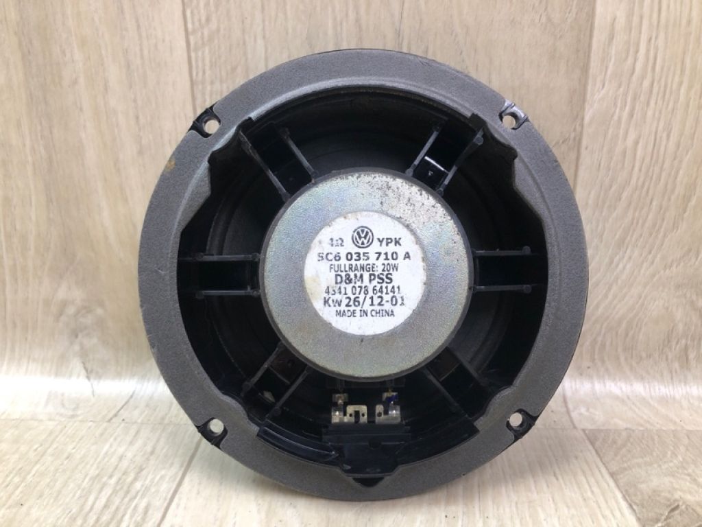 5C6 035 710 A | Динамік задн. прав. VOLKSWAGEN JETTA USA 10-17 - Фото 2