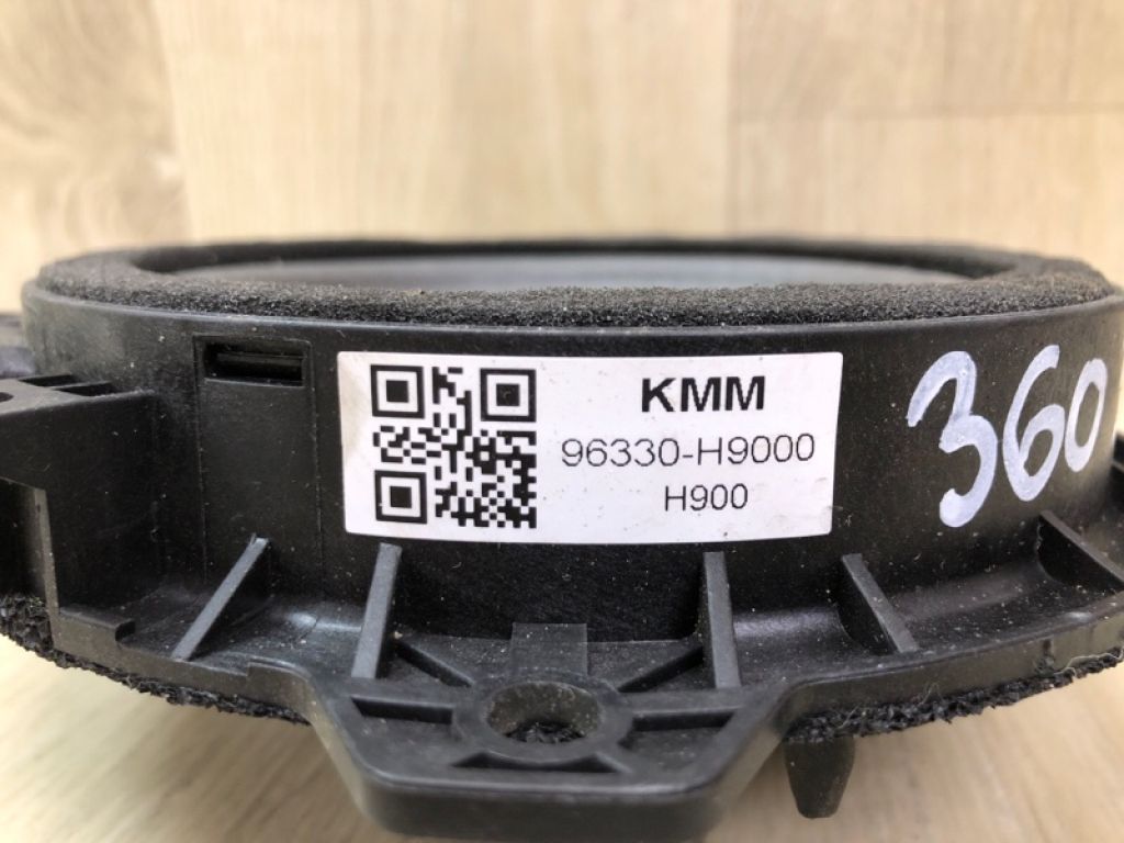 96330-H9000 | Динамик передн. лев. KIA RIO FB 17- - Фото 5