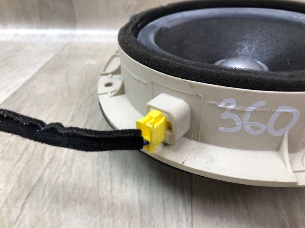 96330-2V100 | Динамик передн. лев. HYUNDAI VELOSTER 11-18 - Фото 3