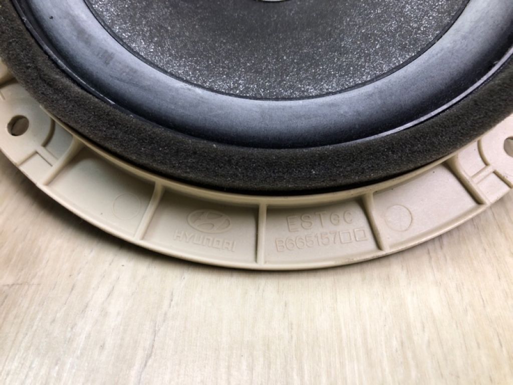 96330-2V100 | Динамик передн. лев. HYUNDAI VELOSTER 11-18 - Фото 4