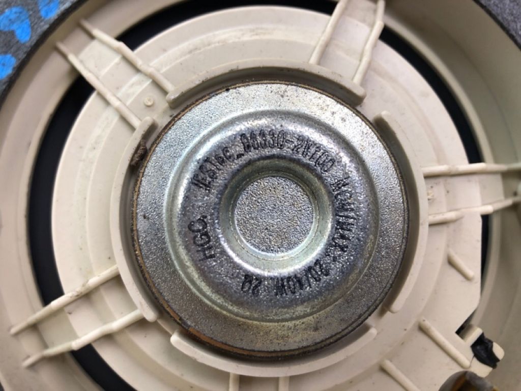 96330-2V100 | Динамік задн. прав. HYUNDAI VELOSTER 11-18 - Фото 5