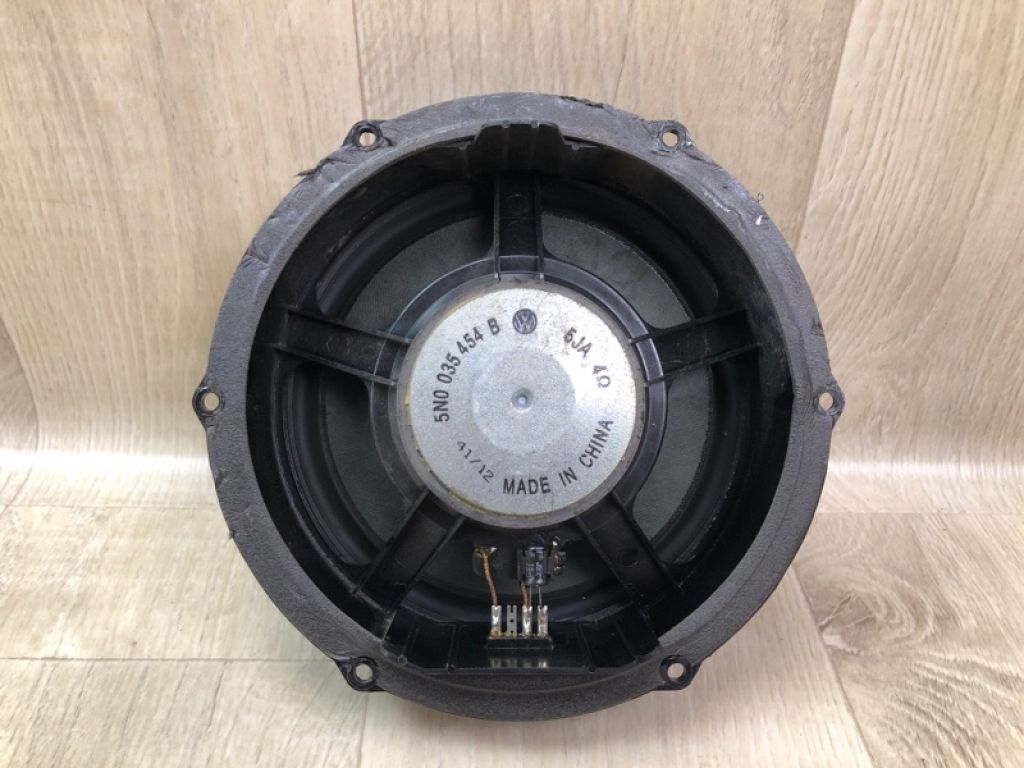 5N0 035 454 B | Динамік передн. прав. VOLKSWAGEN TIGUAN 08-17 - Фото 2