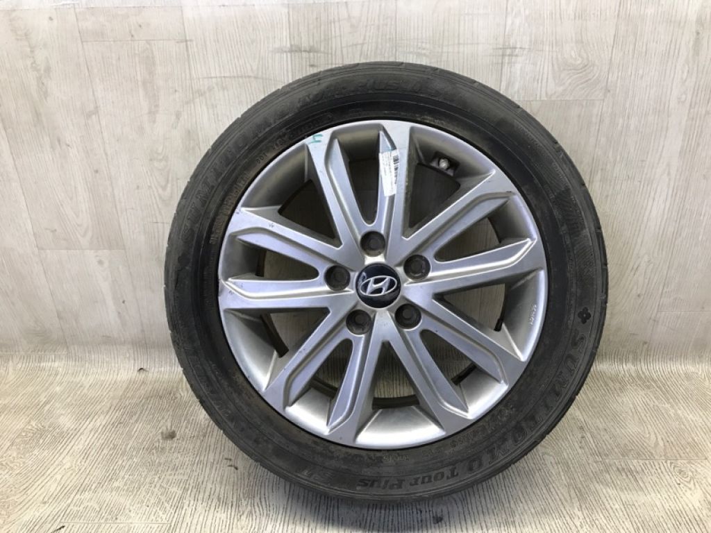 52910-3X760 | Диск R16 HYUNDAI ELANTRA MD 10-15