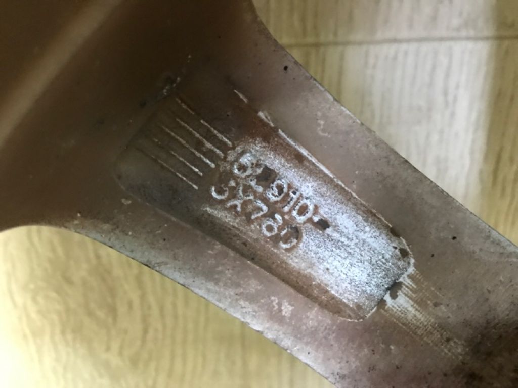 52910-3X760 | Диск R16 HYUNDAI ELANTRA MD 10-15 - Фото 6