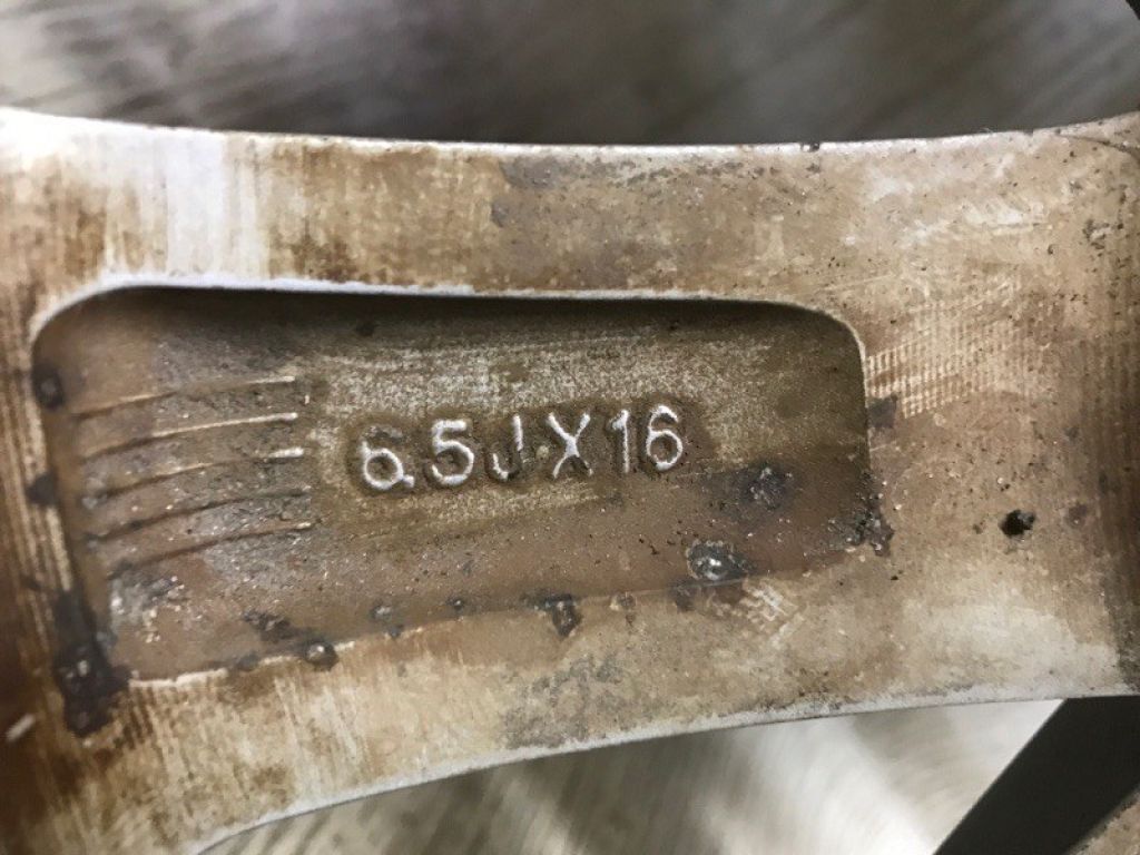 52910-3X760 | Диск R16 HYUNDAI ELANTRA MD 10-15 - Фото 6