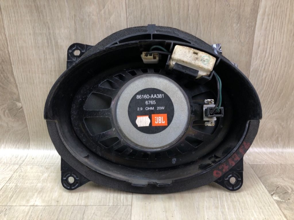 86160-AA381 | Динамік передн. лів. TOYOTA CAMRY 30 02-06 - Фото 2