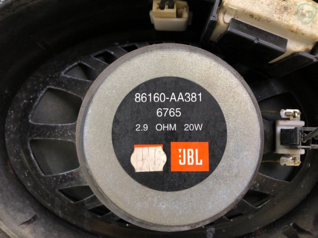 86160-AA381 | Динамік передн. лів. TOYOTA CAMRY 30 02-06 - Фото 4