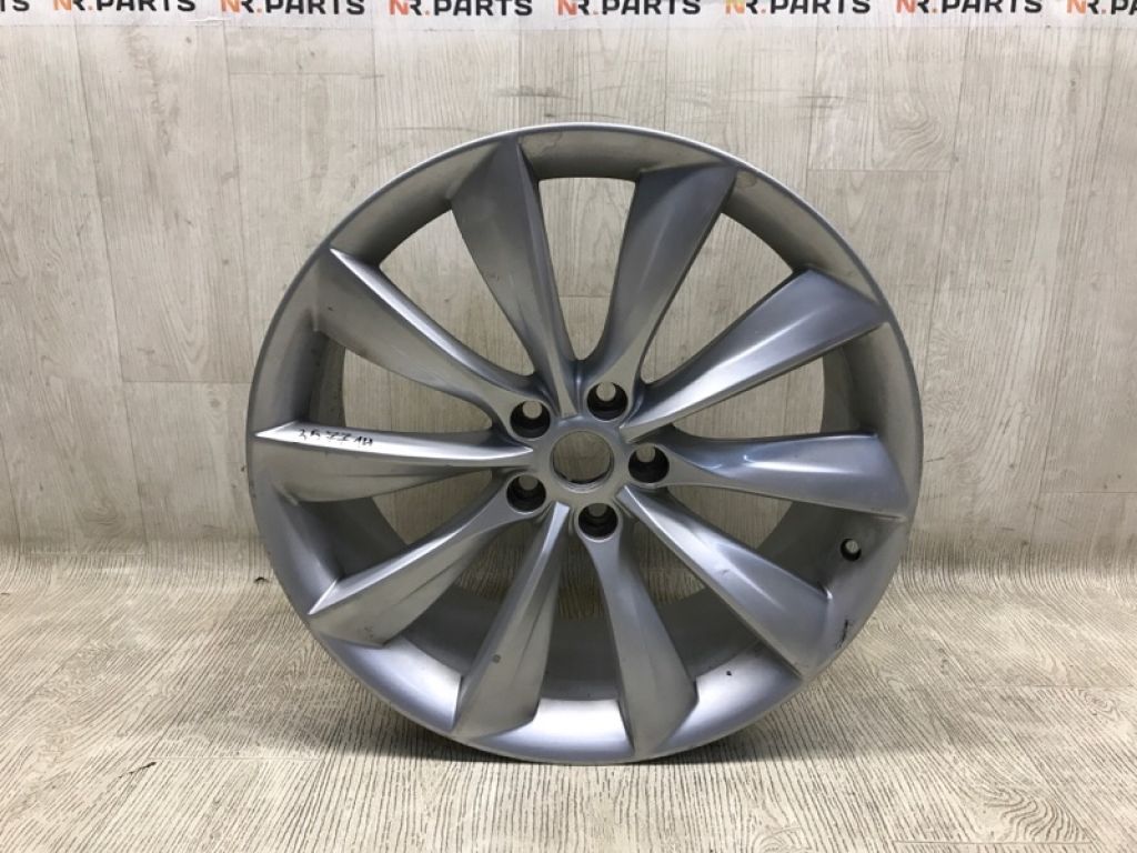 105404100B | Диск R21 TESLA MODEL S 12-