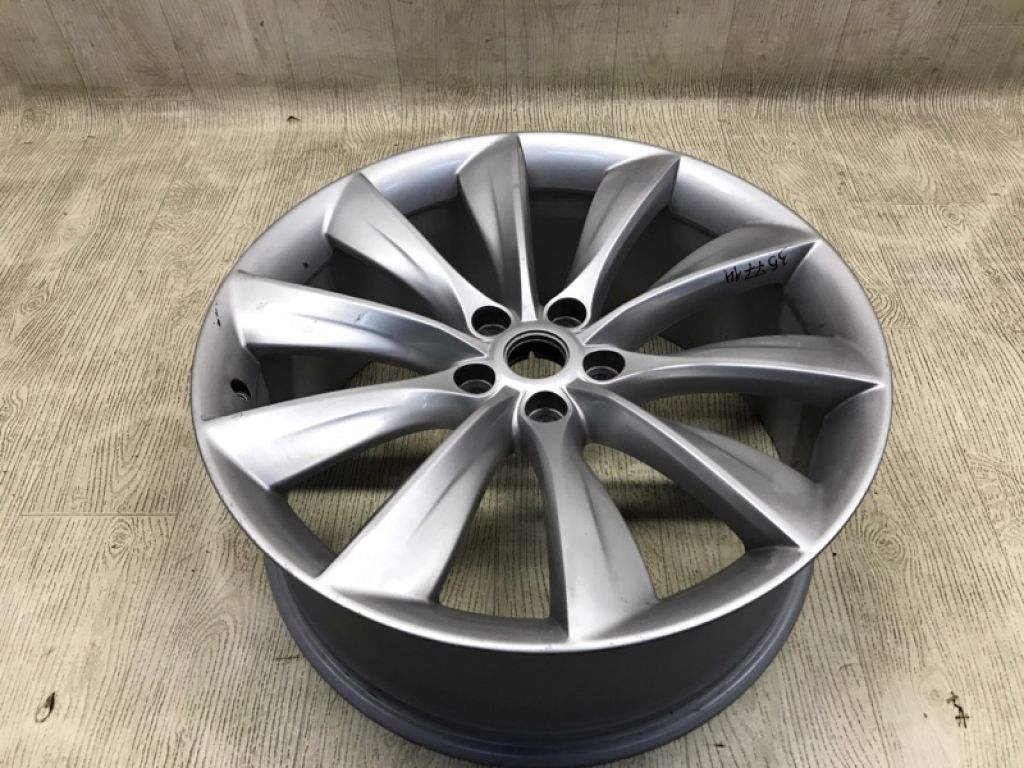 105404100B | Диск R21 TESLA MODEL S 12- - Фото 4