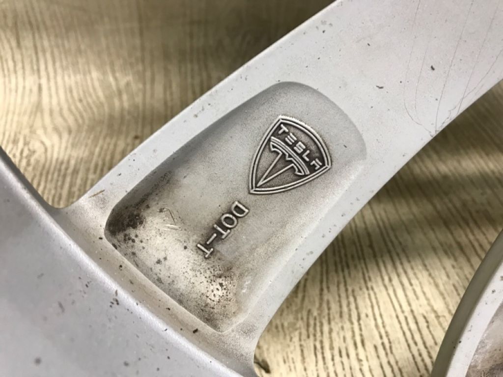 105404100B | Диск R21 TESLA MODEL S 12- - Фото 6