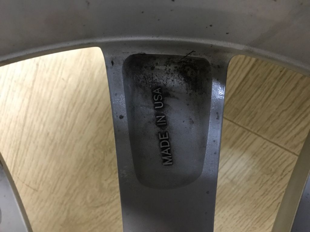 105404100B | Диск R21 TESLA MODEL S 12- - Фото 7