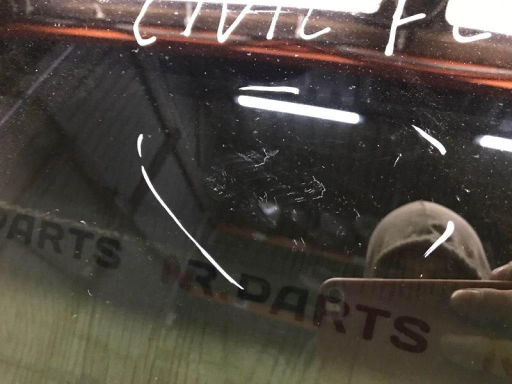 70100-TBA-A02 | Люк HONDA CIVIC FC/FK 15- - Фото 4