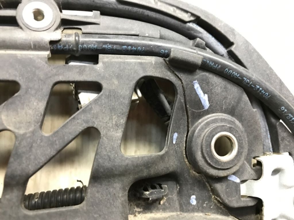 70100-TBA-A02 | Люк HONDA CIVIC FC/FK 15- - Фото 6