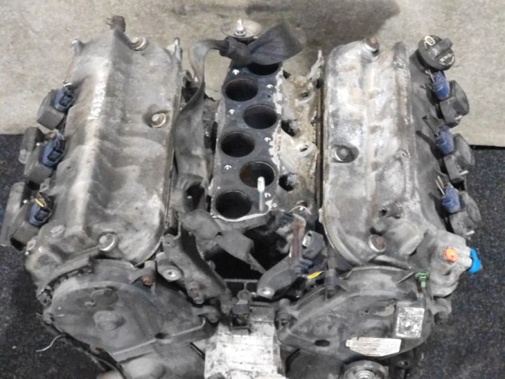 10002-RYE-A00 | Двигун бензин ACURA MDX (YD2) 06-13 - Фото 5