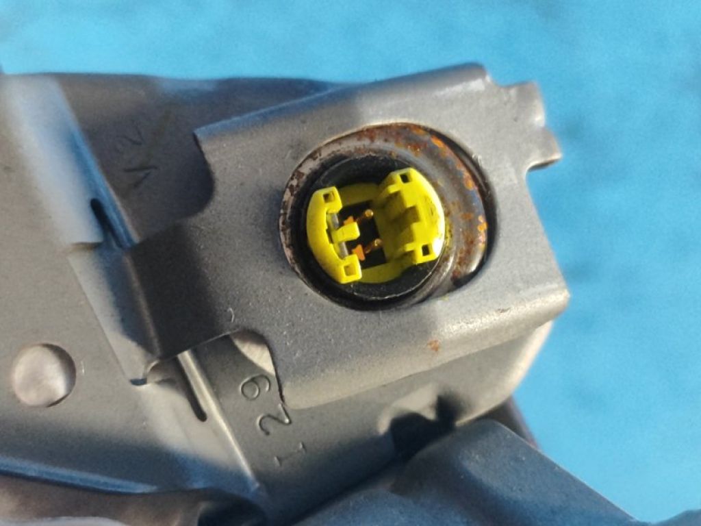 7390075020A1 | Подушка безпеки в коліна лів. LEXUS HS250H (ANF10) 09-12 - Фото 9