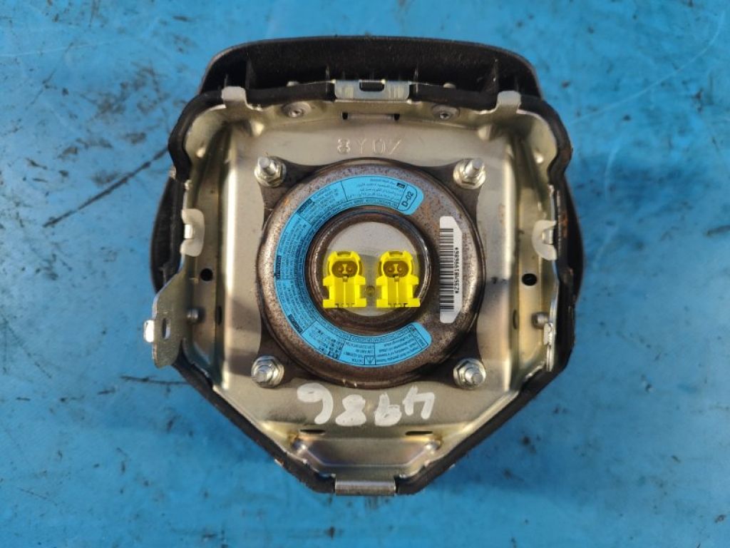 77810TL2A82ZA | Подушка безпеки в кермо HONDA ACCORD CU8 / TSX 08-14 - Фото 3