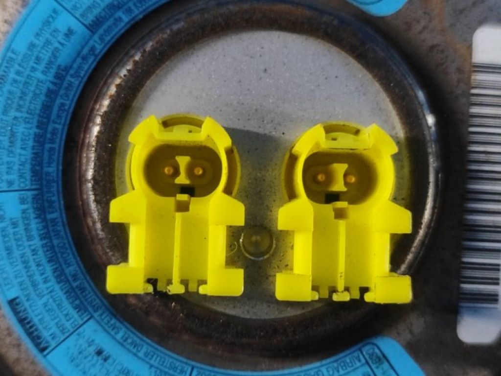 77810TL2A82ZA | Подушка безпеки в кермо HONDA ACCORD CU8 / TSX 08-14 - Фото 4