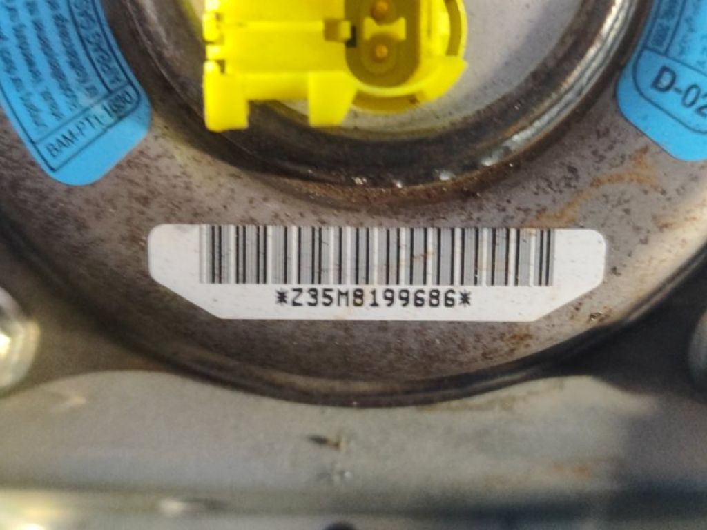 77810TL2A82ZA | Подушка безпеки в кермо HONDA ACCORD CU8 / TSX 08-14 - Фото 6