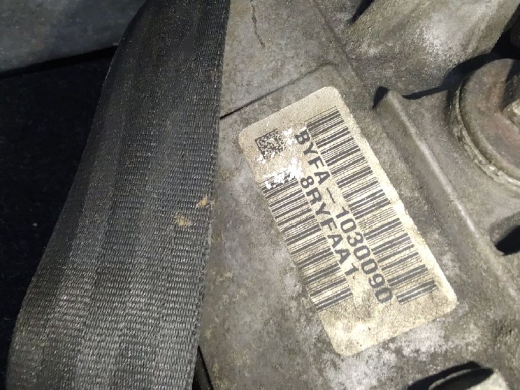 20021-RYF-A01 | Автоматична трансмісія ACURA MDX (YD2) 06-13 - Фото 6