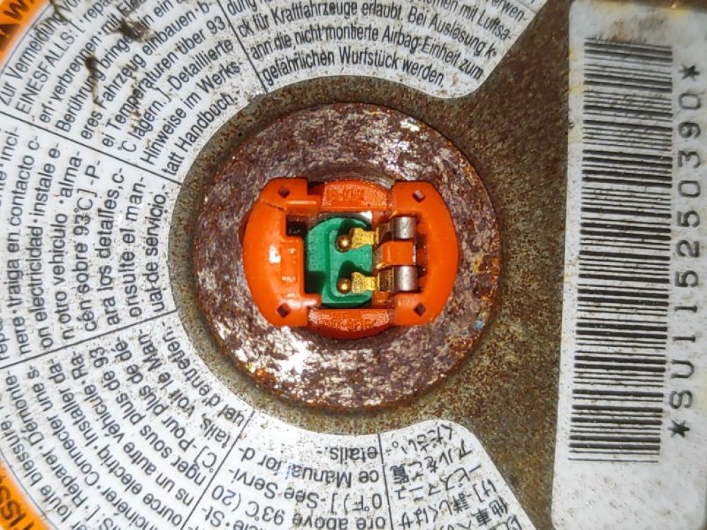 73910-65J11-ZCA | Подушка безпеки пасажира SUZUKI GRAND VITARA 05-15 - Фото 7