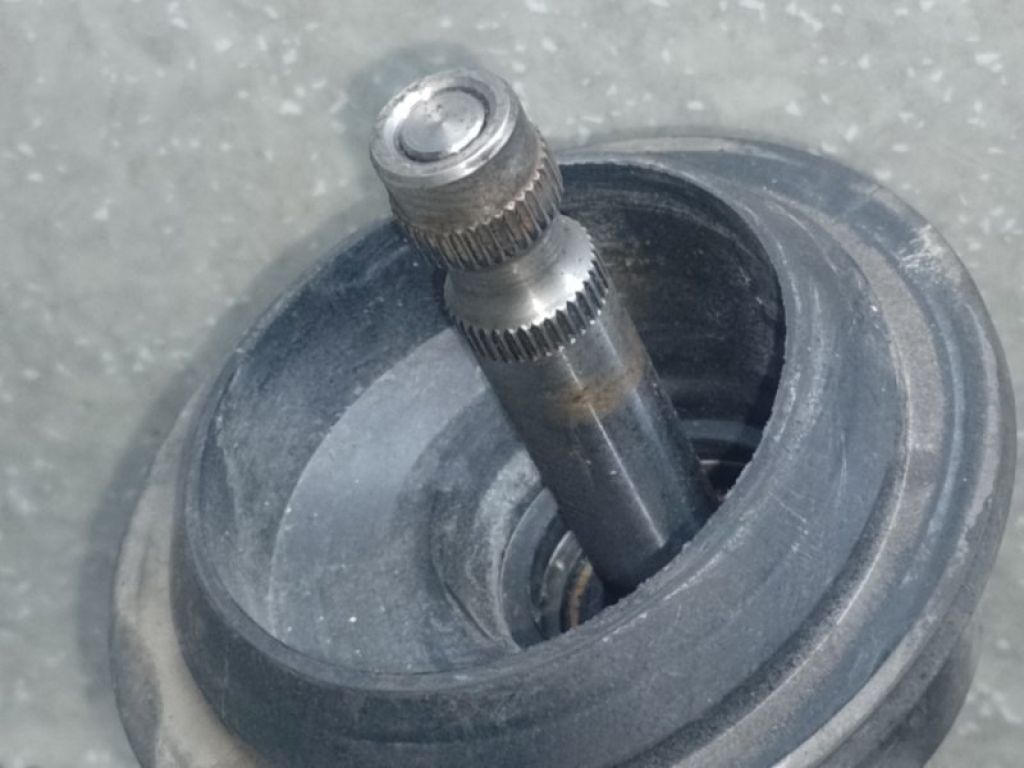 4410A026 | Рулевая рейка MITSUBISHI OUTLANDER XL 05-13 - Фото 3