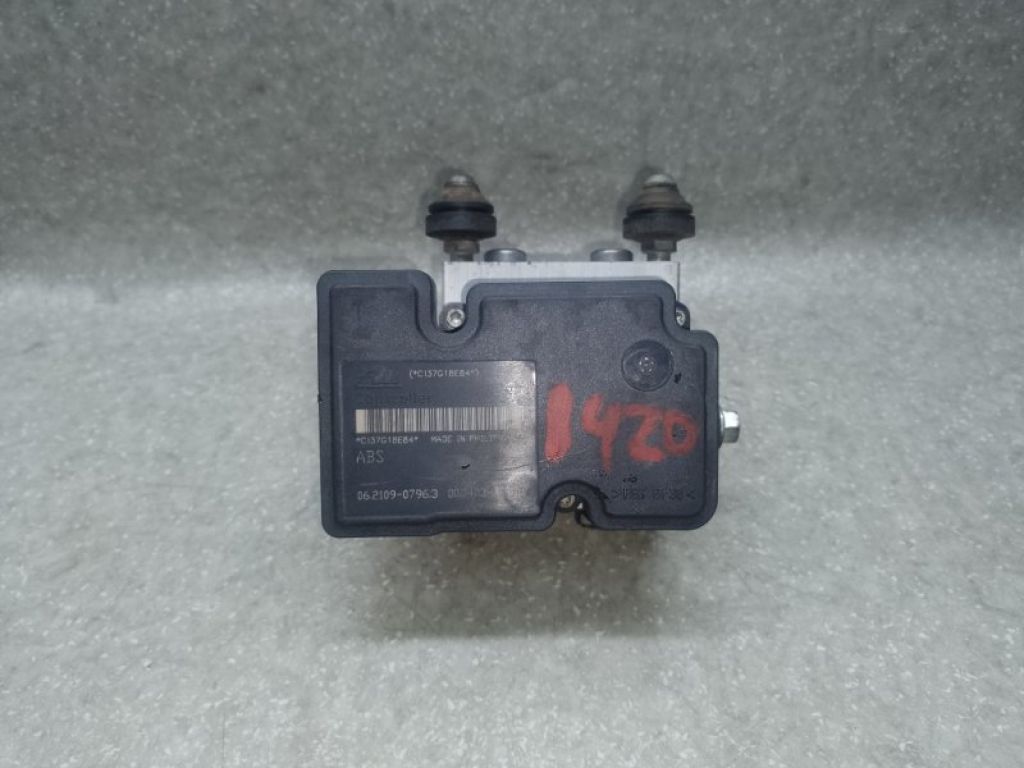 4670A310 | Блок ABS MITSUBISHI OUTLANDER XL 05-13 - Фото 5