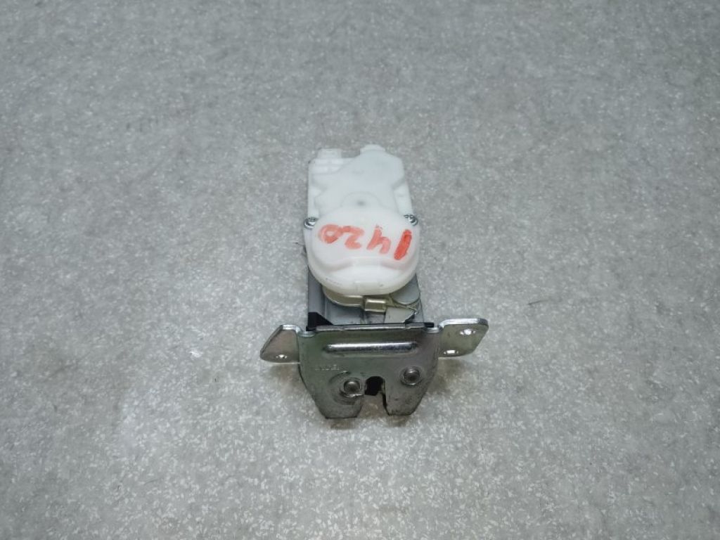 MR959620 | Замок крышки багажника MITSUBISHI OUTLANDER XL 05-13 - Фото 5