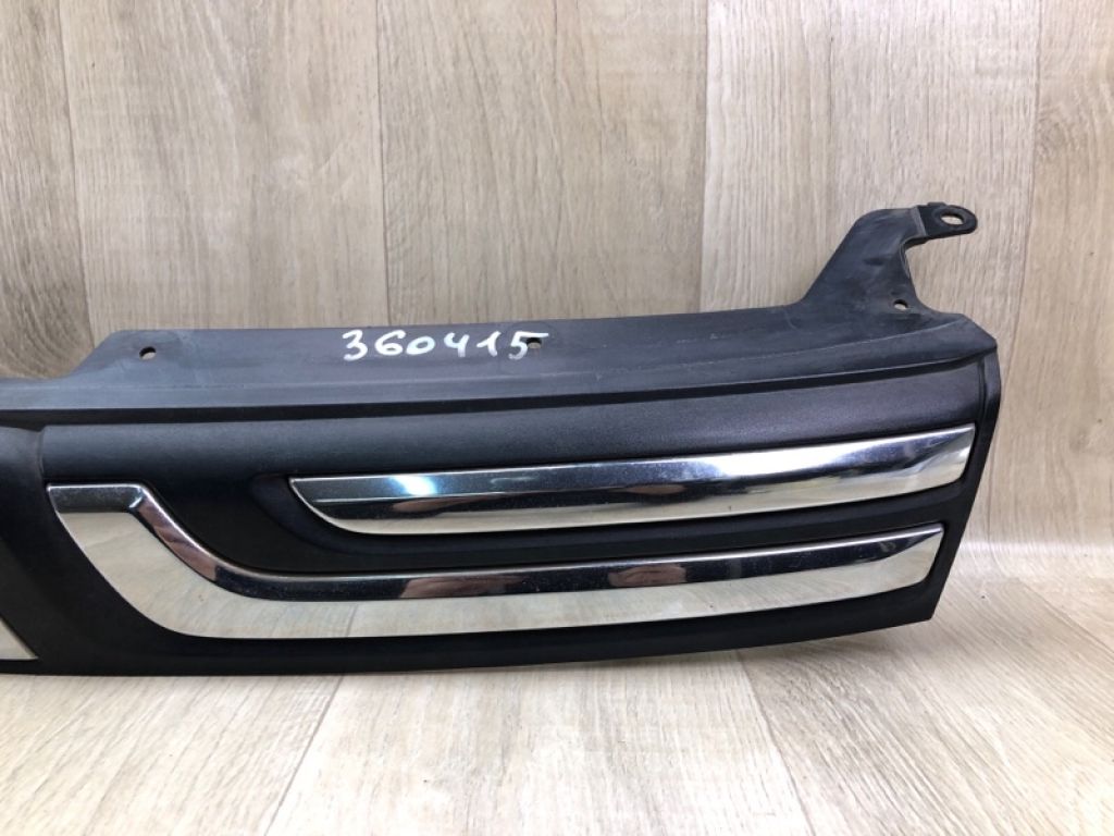 7450A743 | Решітка радіатора MITSUBISHI OUTLANDER GF 12- - Фото 6