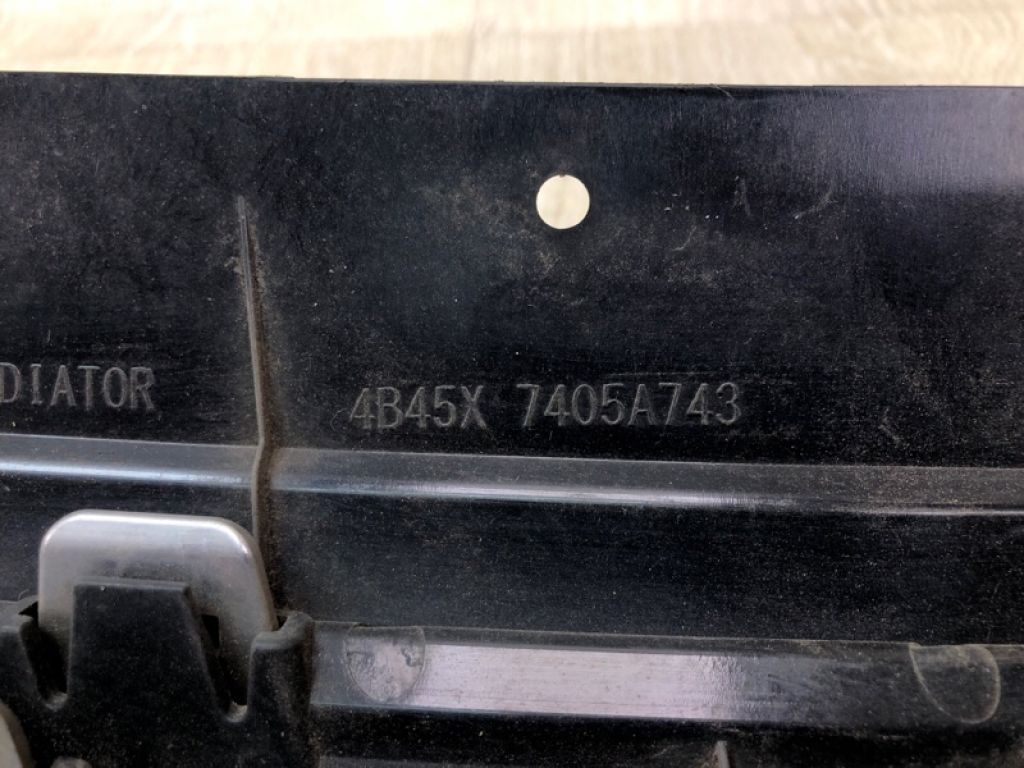 7450A743 | Решітка радіатора MITSUBISHI OUTLANDER GF 12- - Фото 7