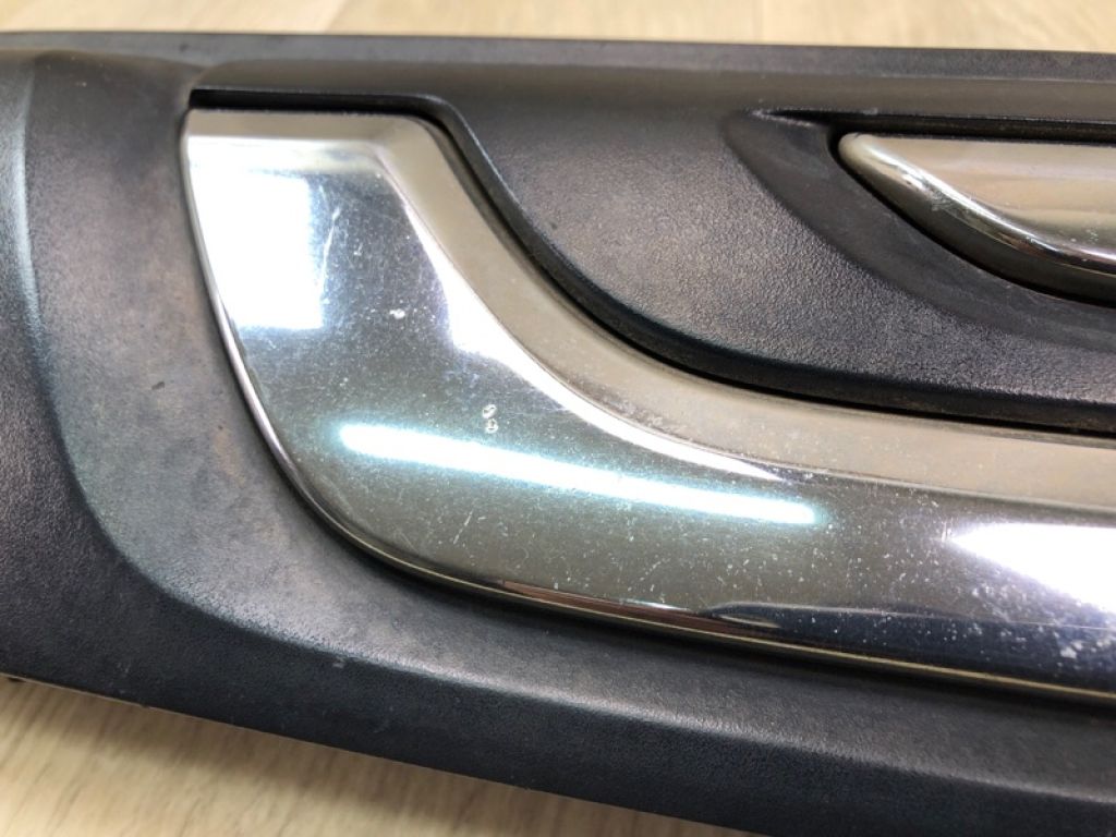 7450A743 | Решітка радіатора MITSUBISHI OUTLANDER GF 12- - Фото 9