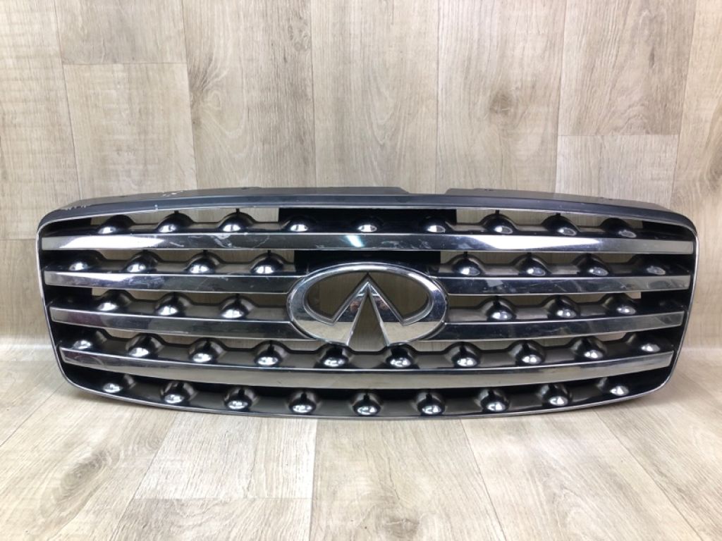 62310-CG000 | Решітка радіатора INFINITI FX S50 03-08