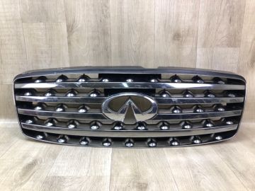Решітка радіатора INFINITI FX S50 03-08
