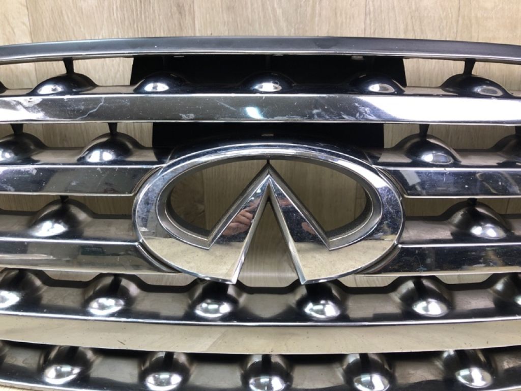 62310-CG000 | Решітка радіатора INFINITI FX S50 03-08 - Фото 6
