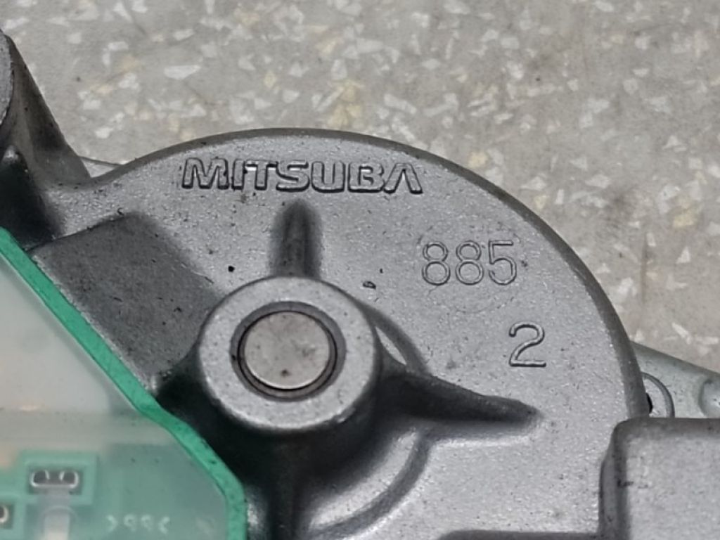 8253A011 | Моторчик склоочисника задн. MITSUBISHI OUTLANDER XL 05-13 - Фото 4