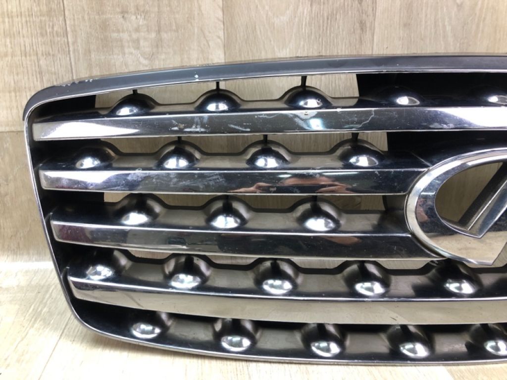 62310-CG000 | Решітка радіатора INFINITI FX S50 03-08 - Фото 7