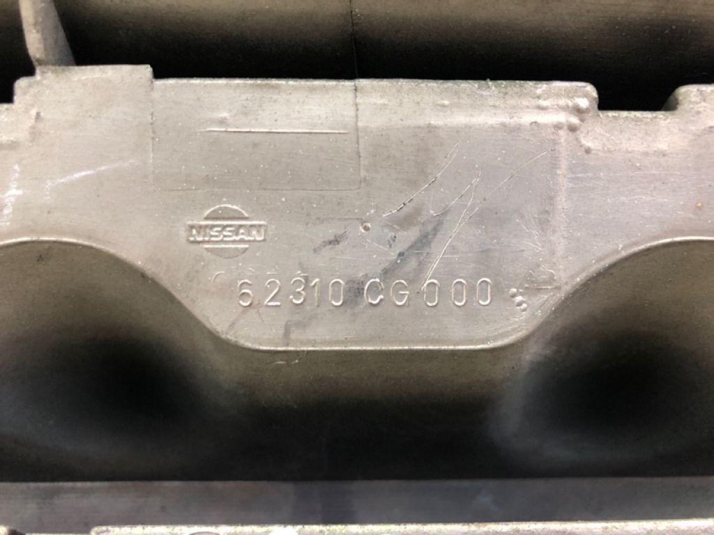 62310-CG000 | Решітка радіатора INFINITI FX S50 03-08 - Фото 8