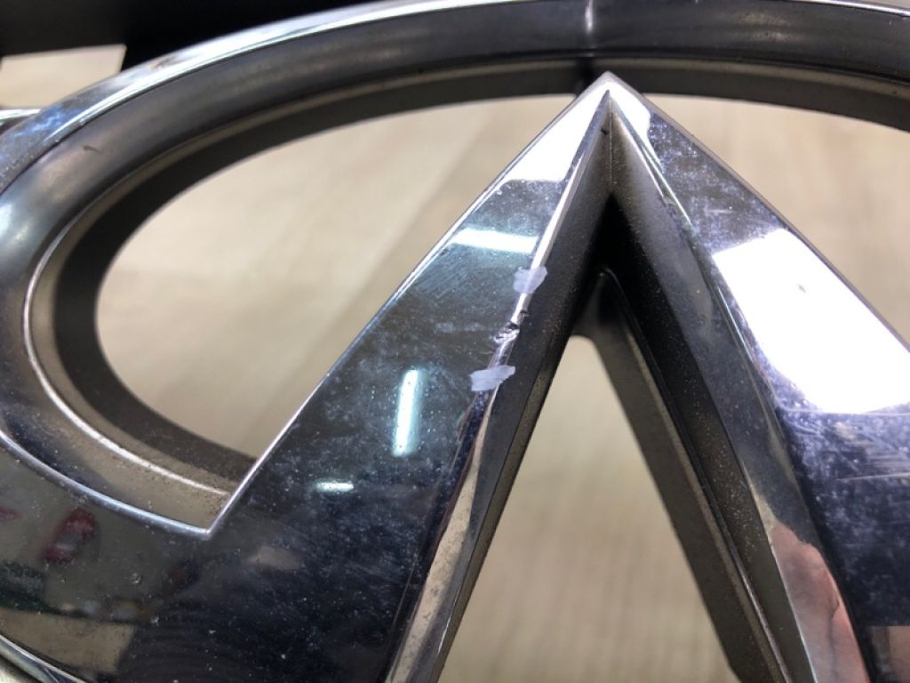 62310-CG000 | Решітка радіатора INFINITI FX S50 03-08 - Фото 14