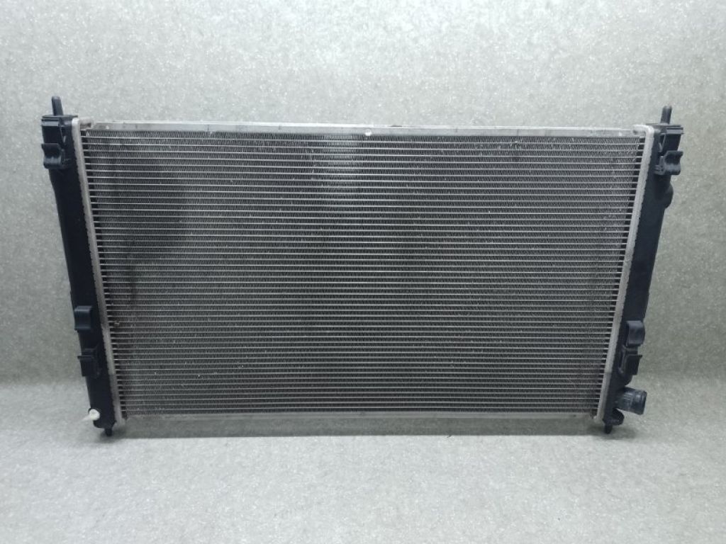 1350A050 | Радіатор основний MITSUBISHI OUTLANDER XL 05-13 - Фото 2