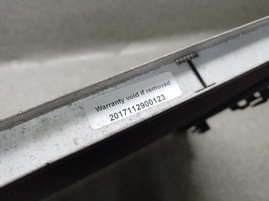 1350A050 | Радіатор основний MITSUBISHI OUTLANDER XL 05-13 - Фото 5