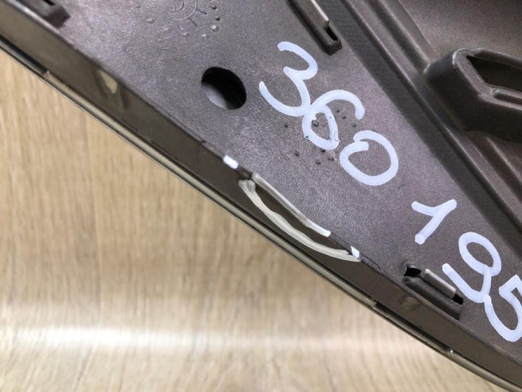 5310108080 | Решітка радіатора TOYOTA SIENNA 11-16 - Фото 5