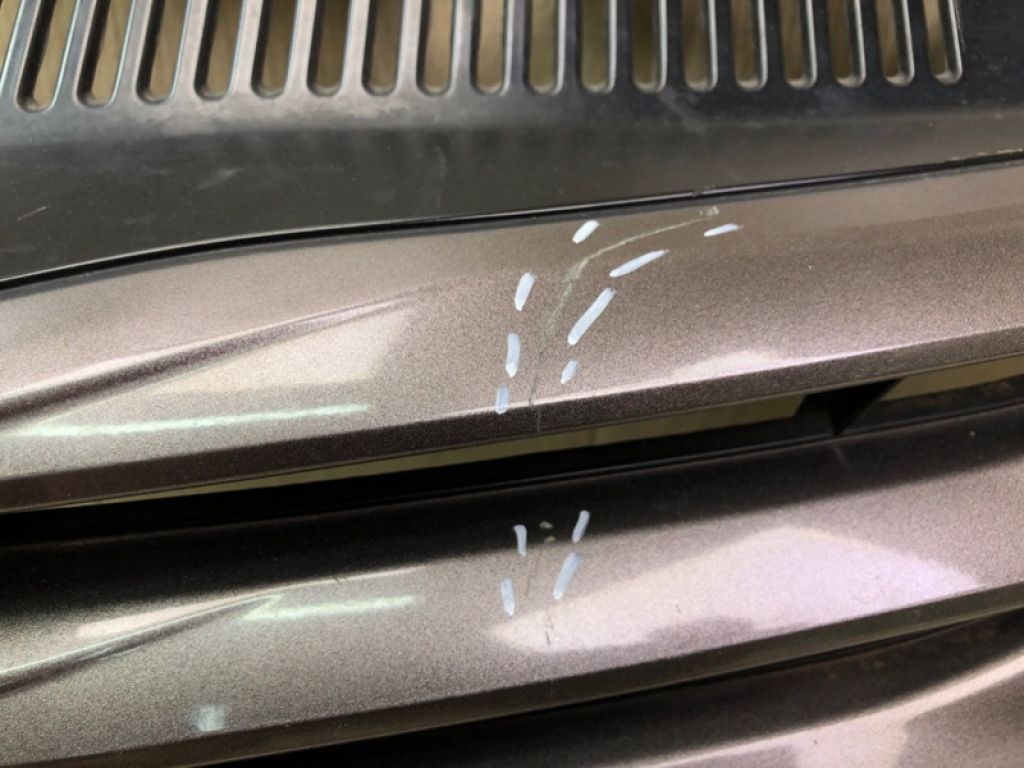 5310108080 | Решітка радіатора TOYOTA SIENNA 11-16 - Фото 7