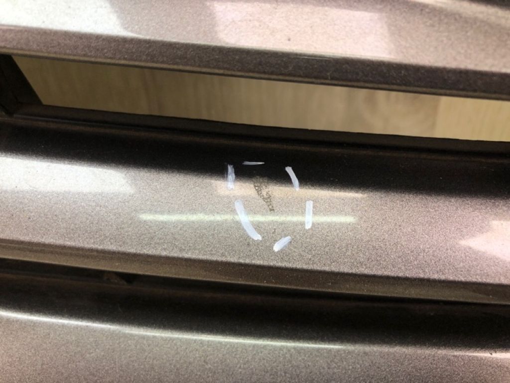 5310108080 | Решітка радіатора TOYOTA SIENNA 11-16 - Фото 8