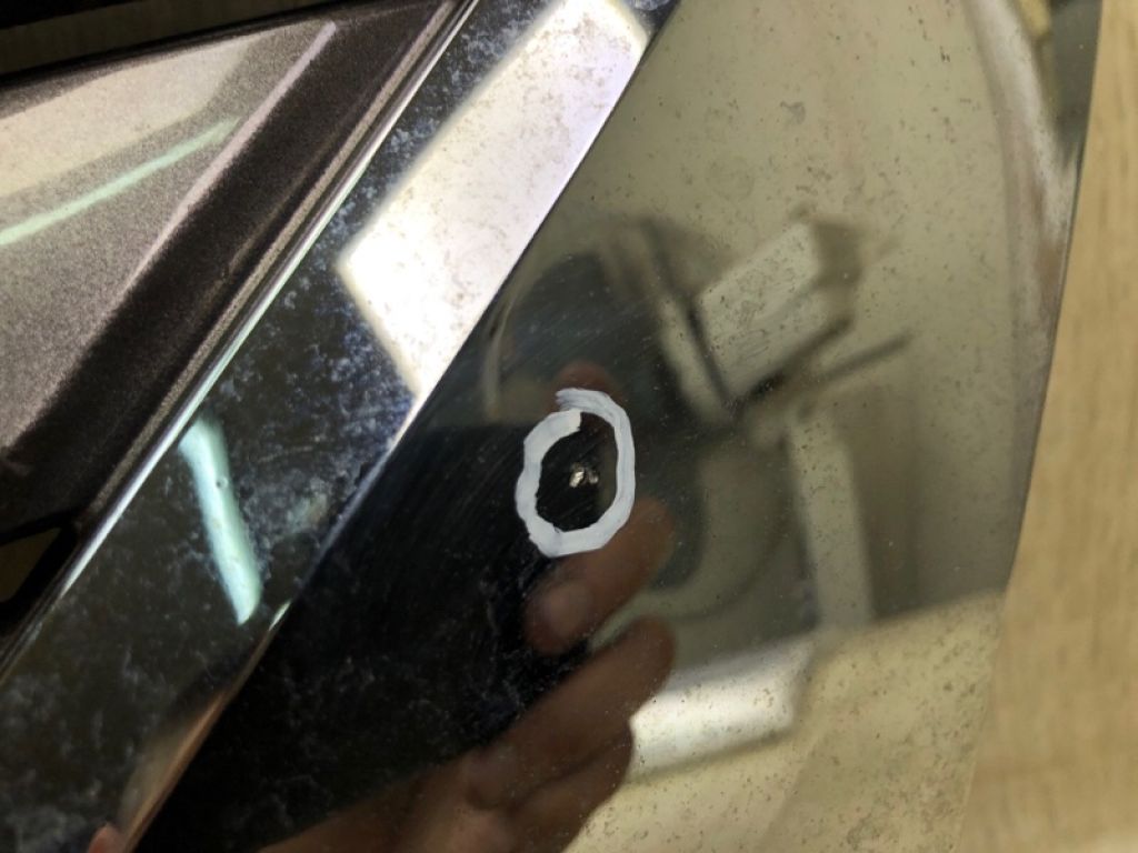 5310108080 | Решітка радіатора TOYOTA SIENNA 11-16 - Фото 9