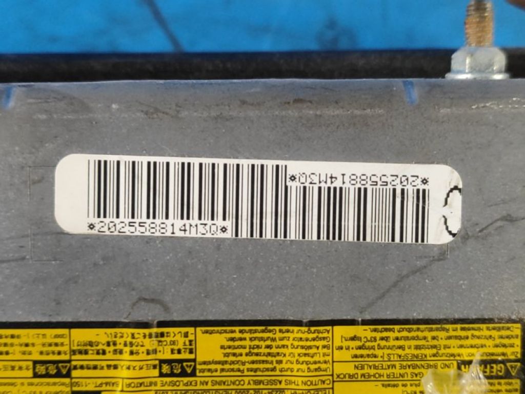 7390006021C0 | Подушка безпеки в коліна лів. TOYOTA AVALON 13-18 - Фото 4