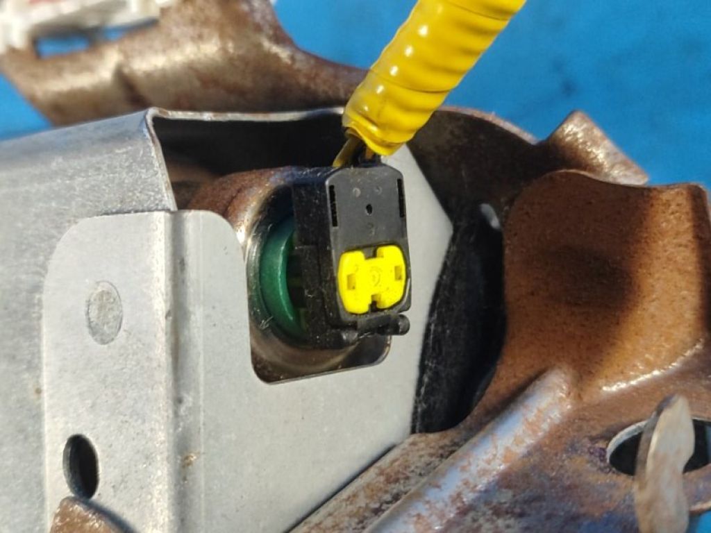 7390006021C0 | Подушка безпеки в коліна лів. TOYOTA AVALON 13-18 - Фото 5