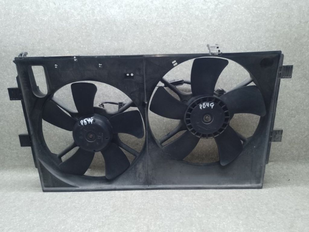 1360A041 | Дифузор вентилятора основного радіатора MITSUBISHI OUTLANDER XL 05-13